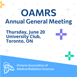 2024 OAMRS Annual General Meeting