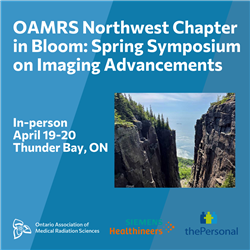 OAMRS NW Chapter: Symposium on Imaging Advancements