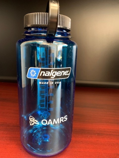 Nalgene Water Bottle (1L/32oz)
