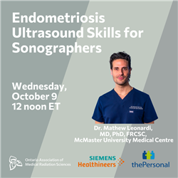 Endometriosis Ultrasound Skills for Sonographers